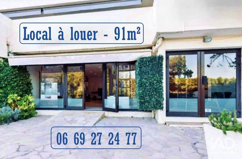 Local commercial - 91 m²