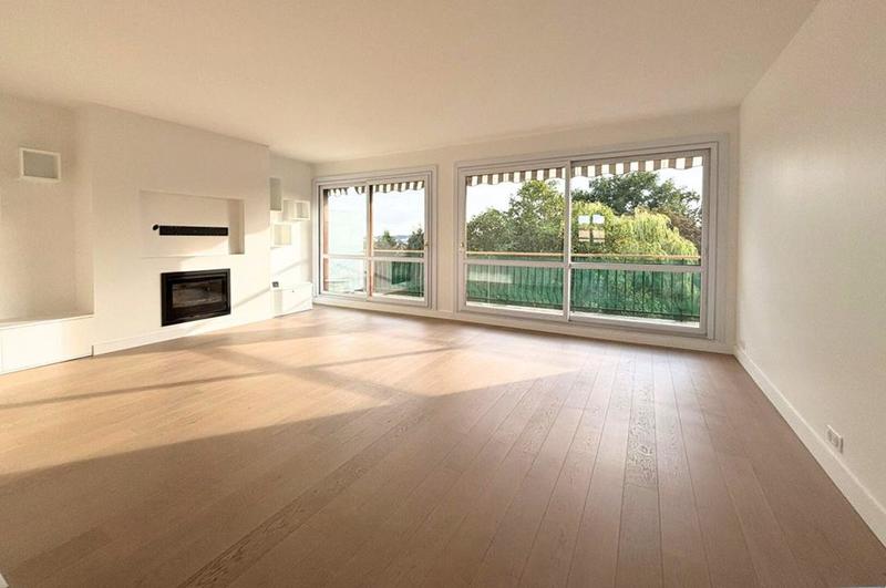 Appartement - 119 m² - 6 pièces