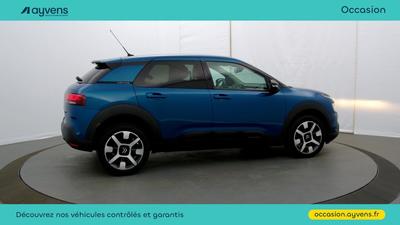 Citroën C4 Cactus PureTech 130ch s&amp;S Shine Business Eat6 E6.d 7cv