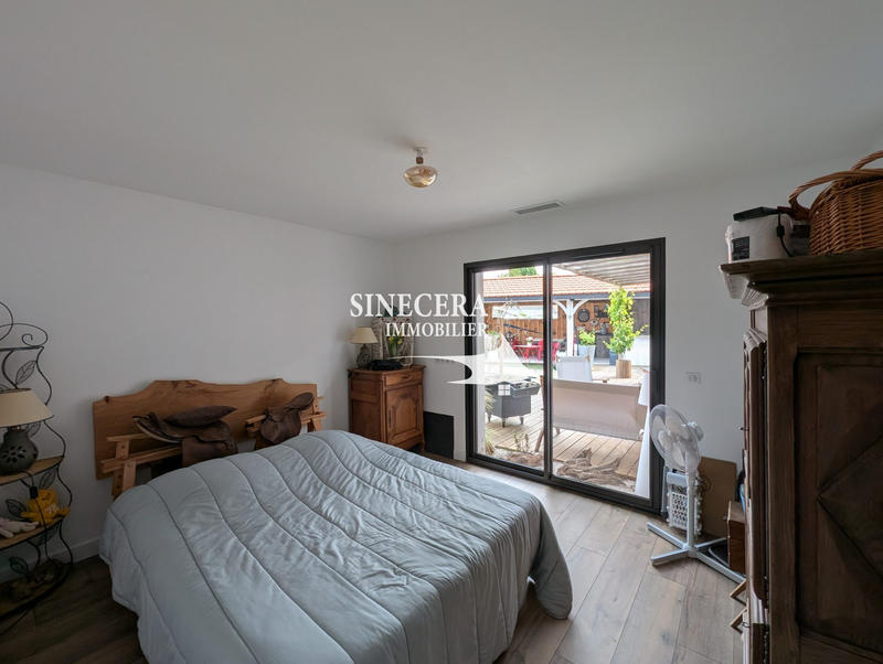 Maison - 160 m² - 7 pièces