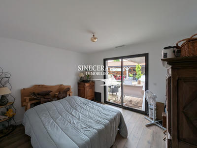 Maison - 160 m² - 7 pièces