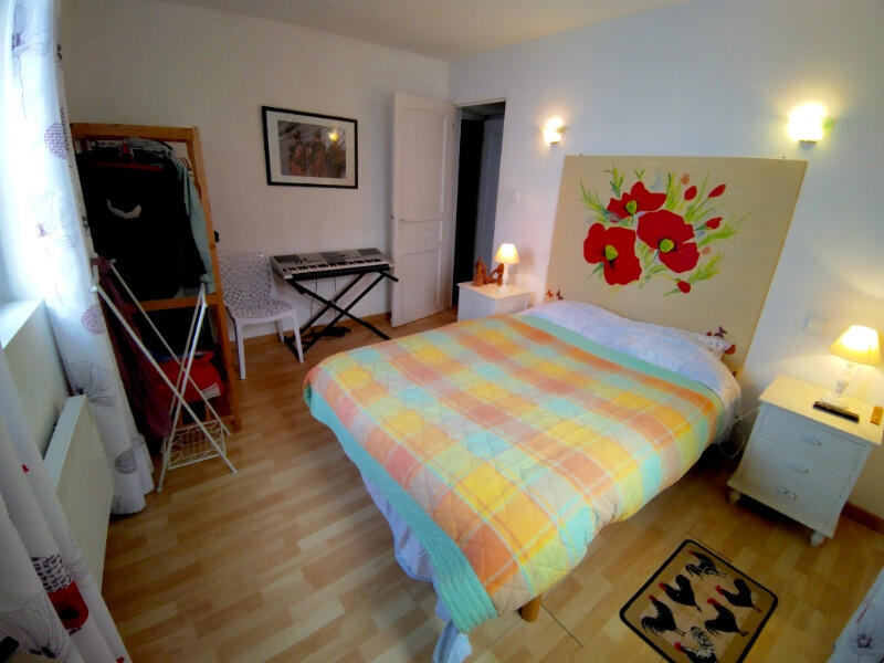 Maison - 125 m² - 5 pièces