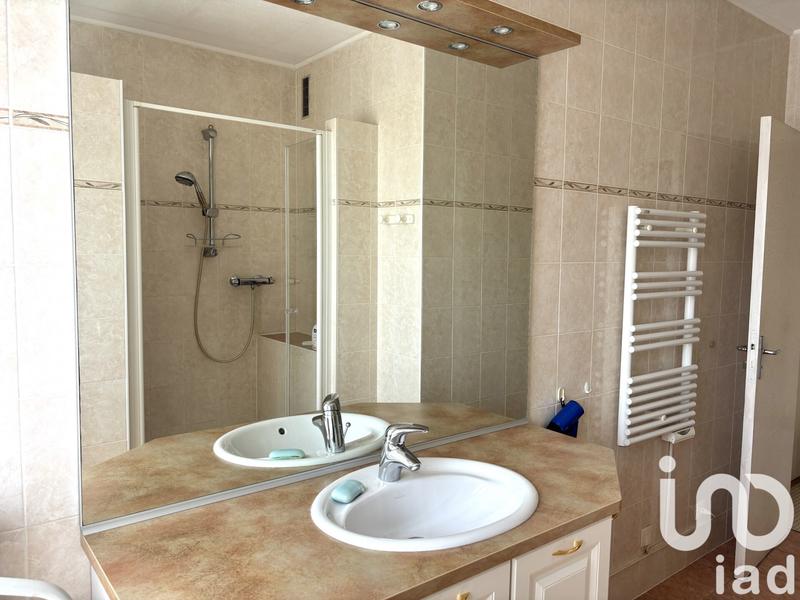 Appartement - 91 m² - 3 pièces