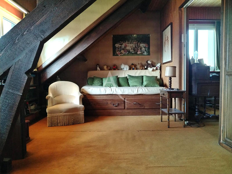 Maison - 130 m² - 5 pièces