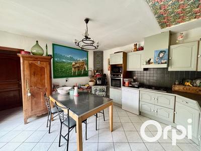 Maison - 114 m² - 4 pièces