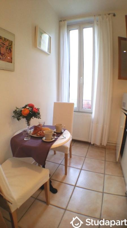 Appartement - 38 m² - 2 pièces