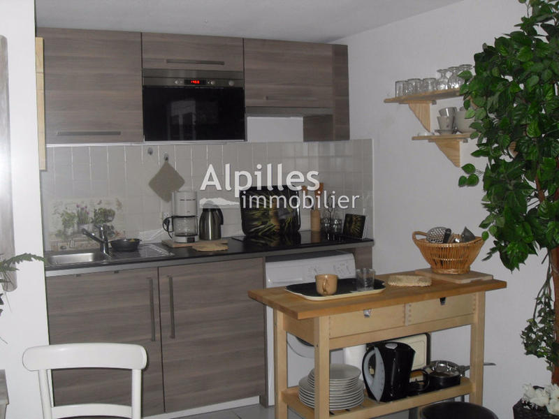 Mazet - 31 m² - 2 pièces