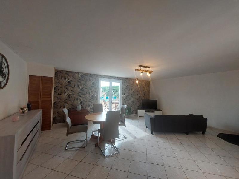 Maison - 135 m² - 5 pièces