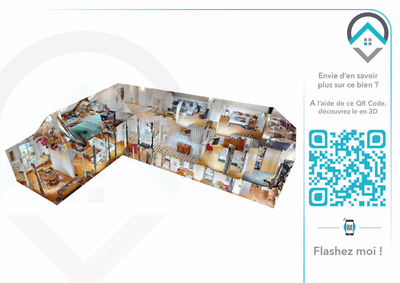 Maison - 266 m² - 9 pièces