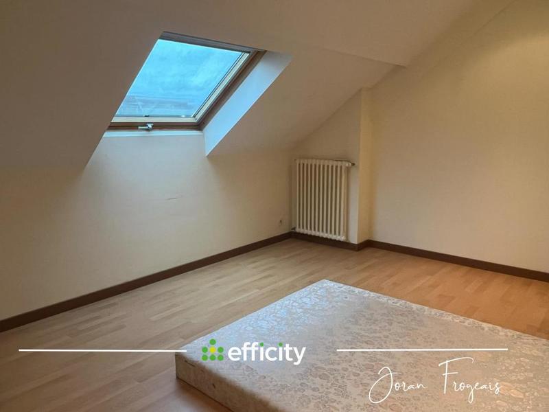 Appartement - 162 m² - 7 pièces