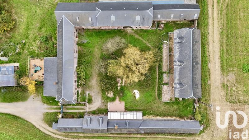 Ferme - 646 m² - 27 pièces