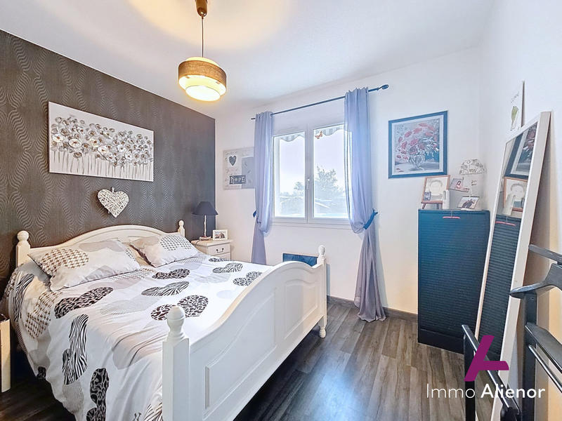 Maison - 122 m² - 4 pièces