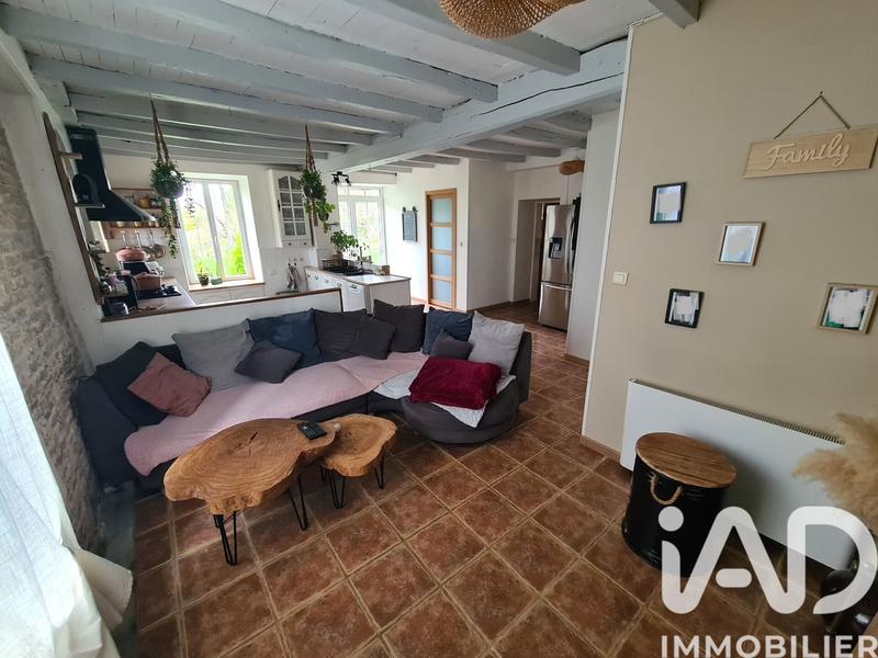 Maison de campagne - 153 m² - 6 pièces