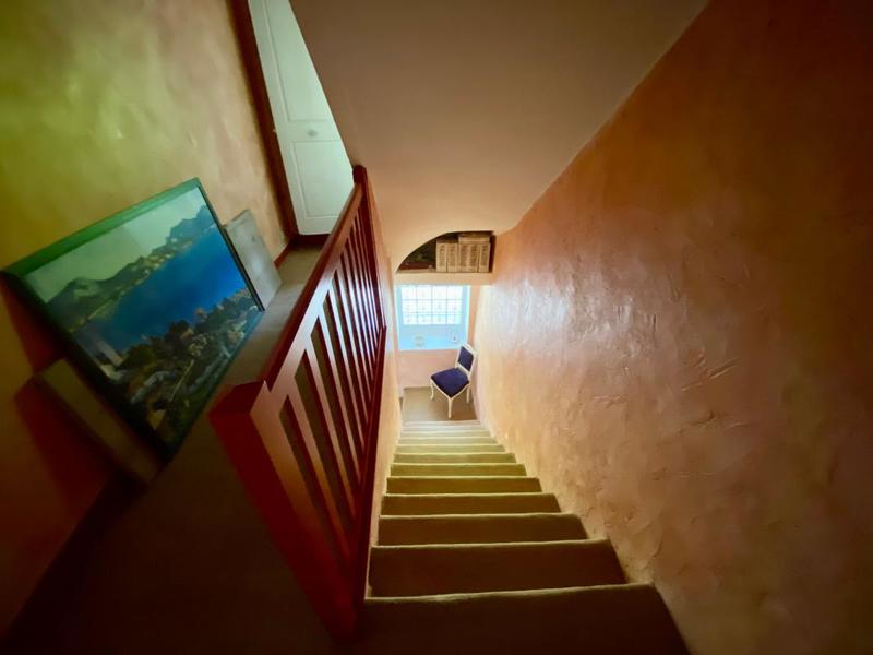 Maison ancienne - 220 m² - 8 pièces