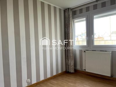 Appartement - 105 m² - 5 pièces