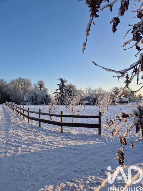 Maison - 116 m² - 4 pièces