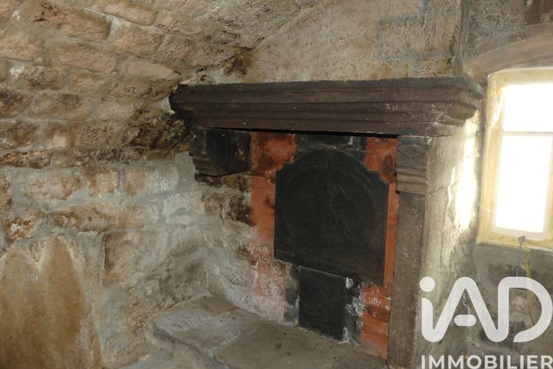 Maison de campagne - 55 m² - 3 pièces