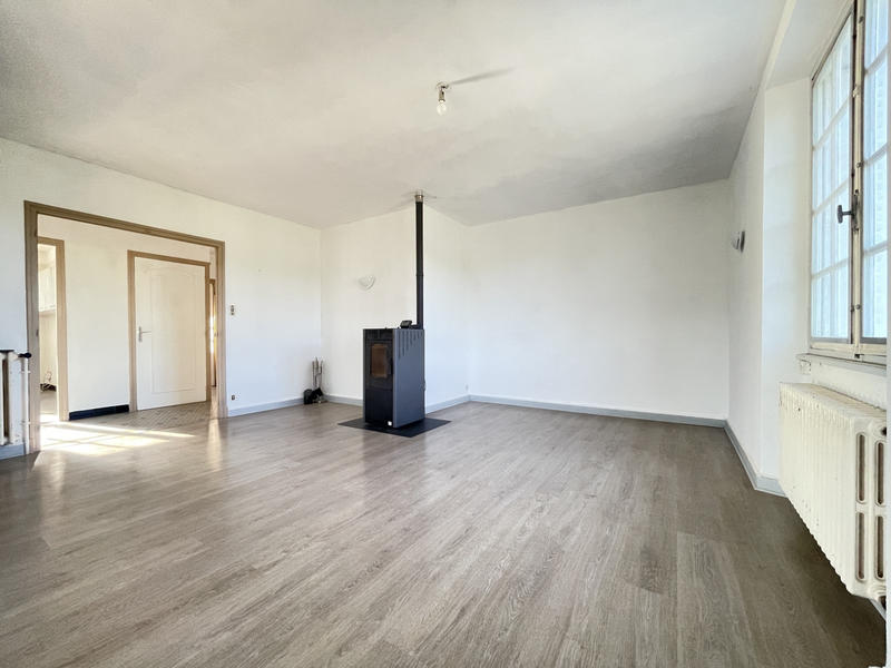 Maison - 128 m² - 7 pièces