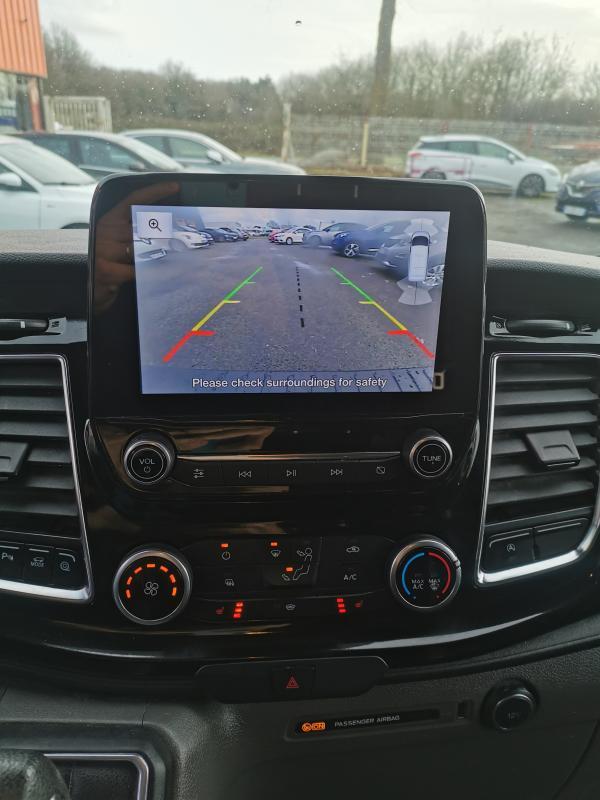 Ford Transit Custom 2.0 EcoBlue 130 ch Bva Limited L1h1