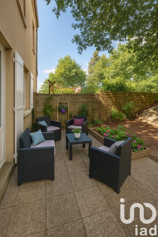 Maison - 79 m² - 4 pièces