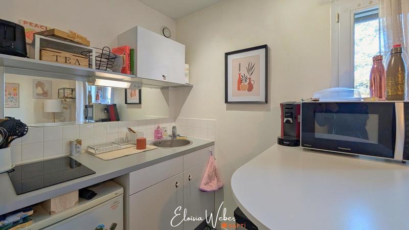 Appartement - 33 m² - 2 pièces