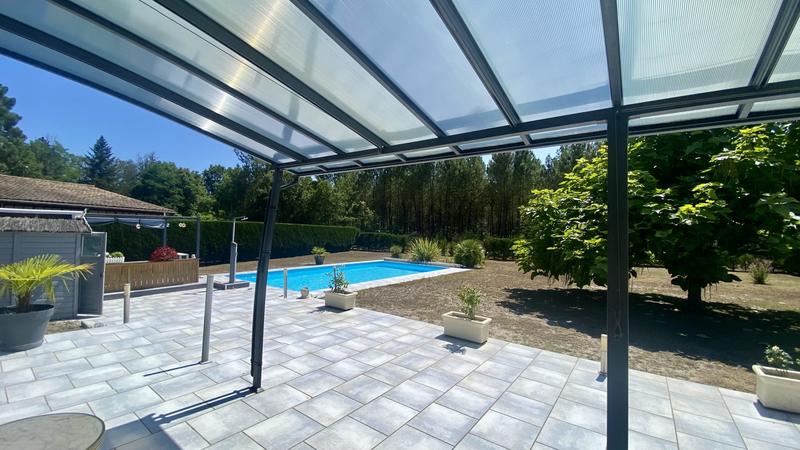 Maison - 112 m² - 5 pièces