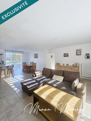 Maison - 85 m² - 4 pièces