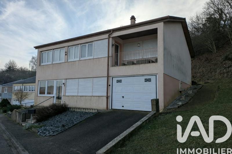 Maison - 127 m² - 6 pièces