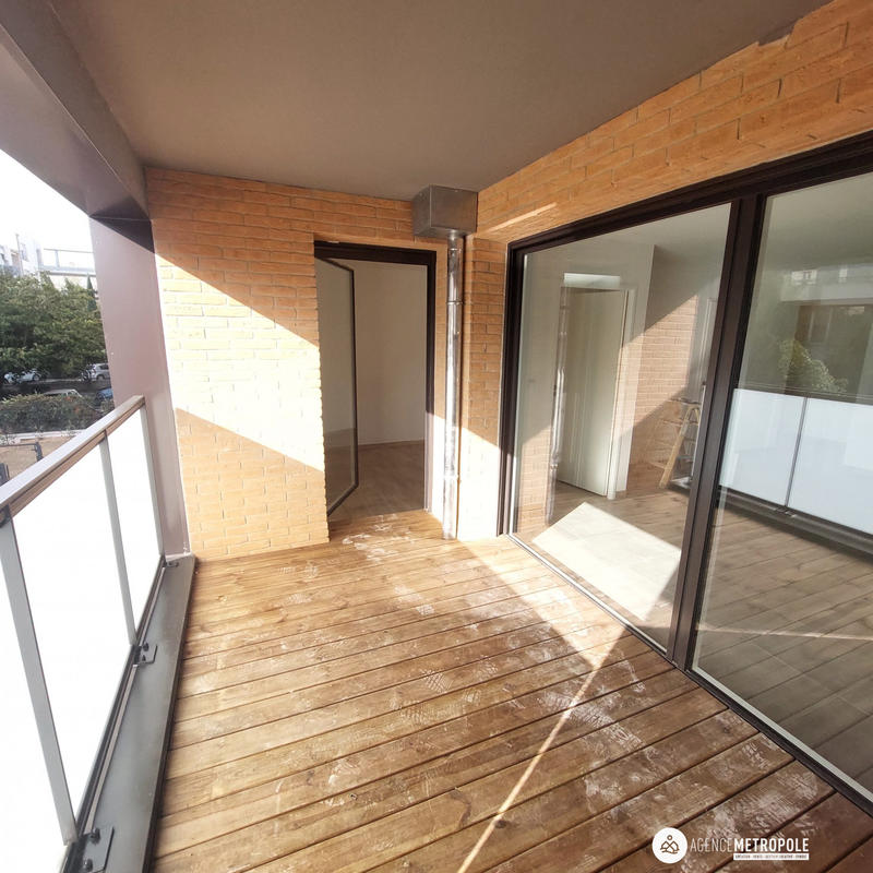 Appartement - 46 m² - 2 pièces