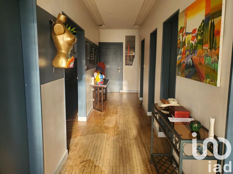 Maison - 170 m² - 6 pièces