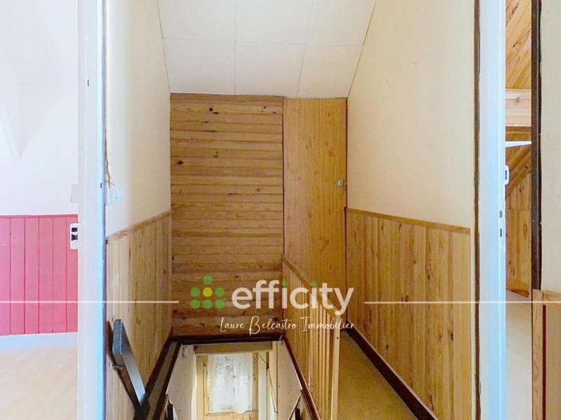 Pavillon - 145 m² - 6 pièces