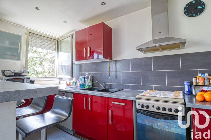 Appartement - 70 m² - 4 pièces