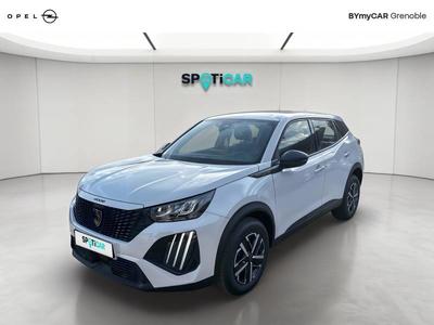 Peugeot 2008 Hybrid 136 e-Dcs6 Style