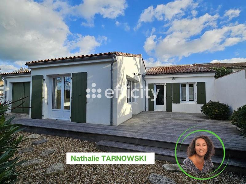 Maison - 95 m² - 4 pièces