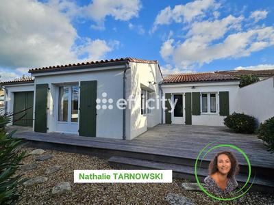 Maison - 95 m² - 4 pièces