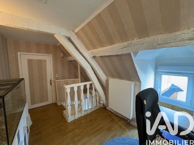 Duplex - 128 m² - 5 pièces