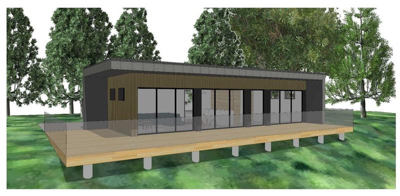 Terrain constructible - 4 804 m²