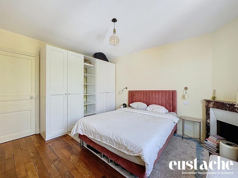 Appartement - 49 m² - 3 pièces