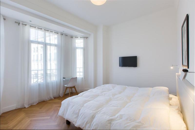 Appartement - 101 m² - 6 pièces
