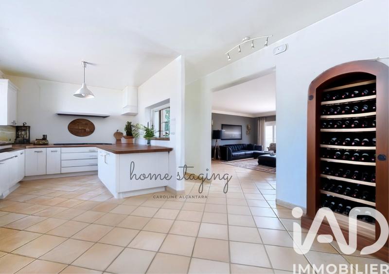 Maison - 162 m² - 5 pièces