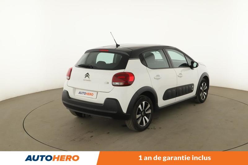 Citroën C3 1.5 Blue-HDi Shine Bv5 102 ch