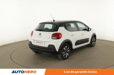 Citroën C3 1.5 Blue-HDi Shine Bv5 102 ch