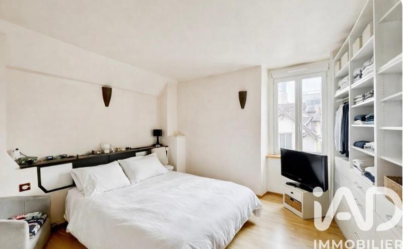 Appartement - 57 m² - 2 pièces