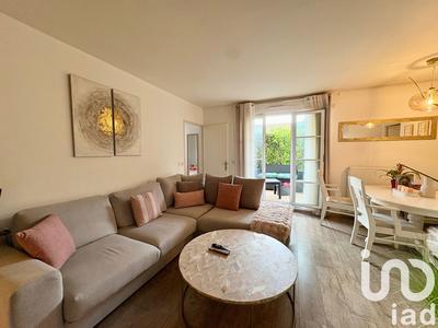 Appartement - 56 m² - 3 pièces