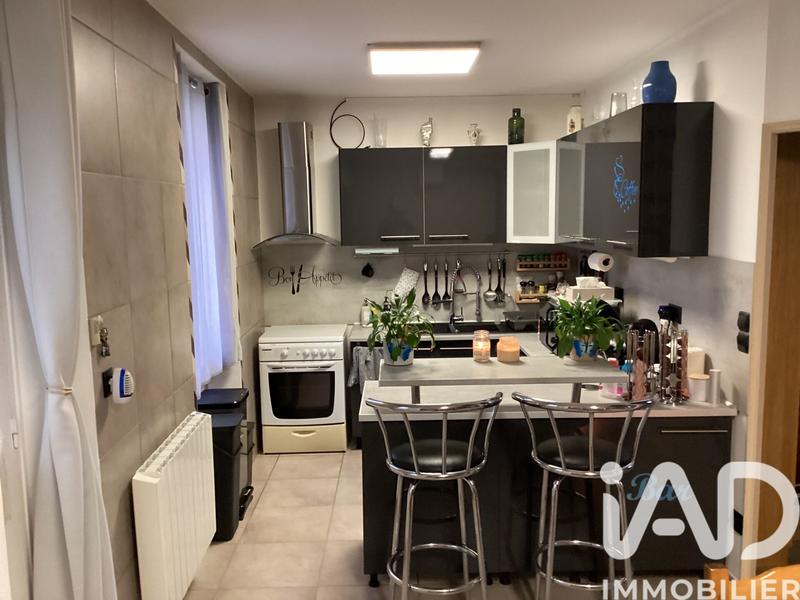 Maison - 80 m² - 4 pièces