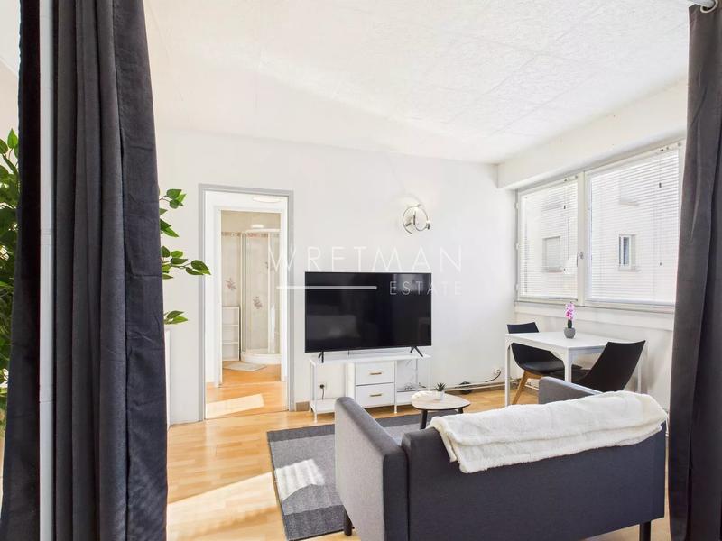 Appartement - 31 m² - 1 pièce