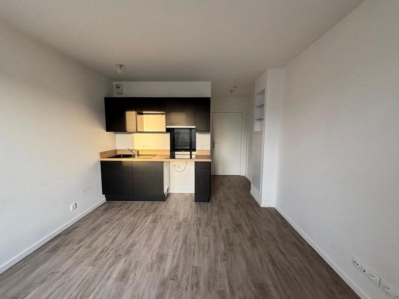 Studio - 19 m² - 1 pièce