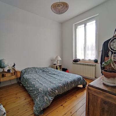 Maison - 59 m² - 3 pièces