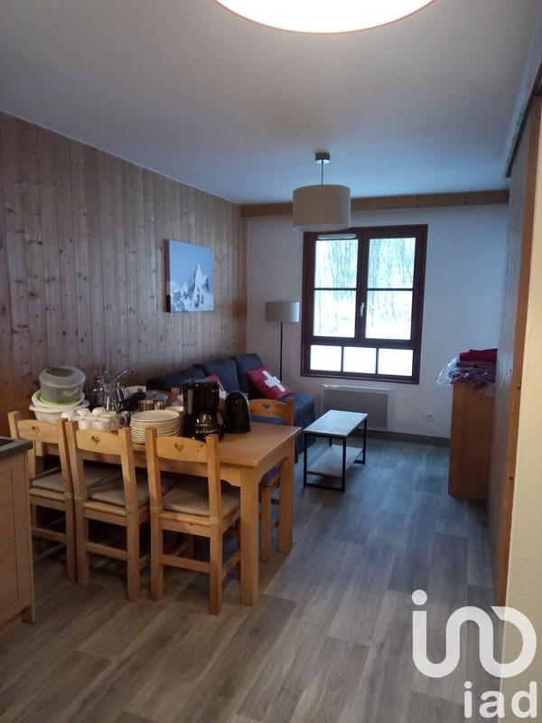 Appartement - 36 m² - 3 pièces
