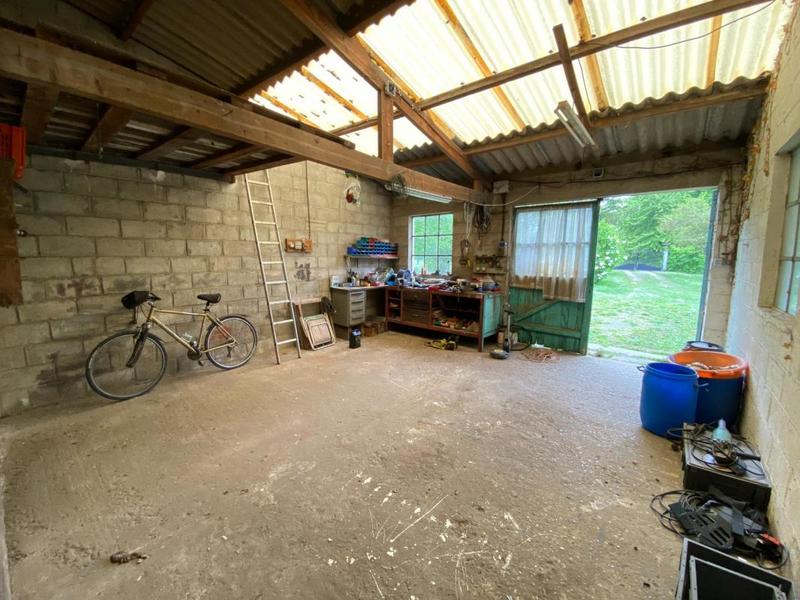 Maison - 51 m² - 3 pièces